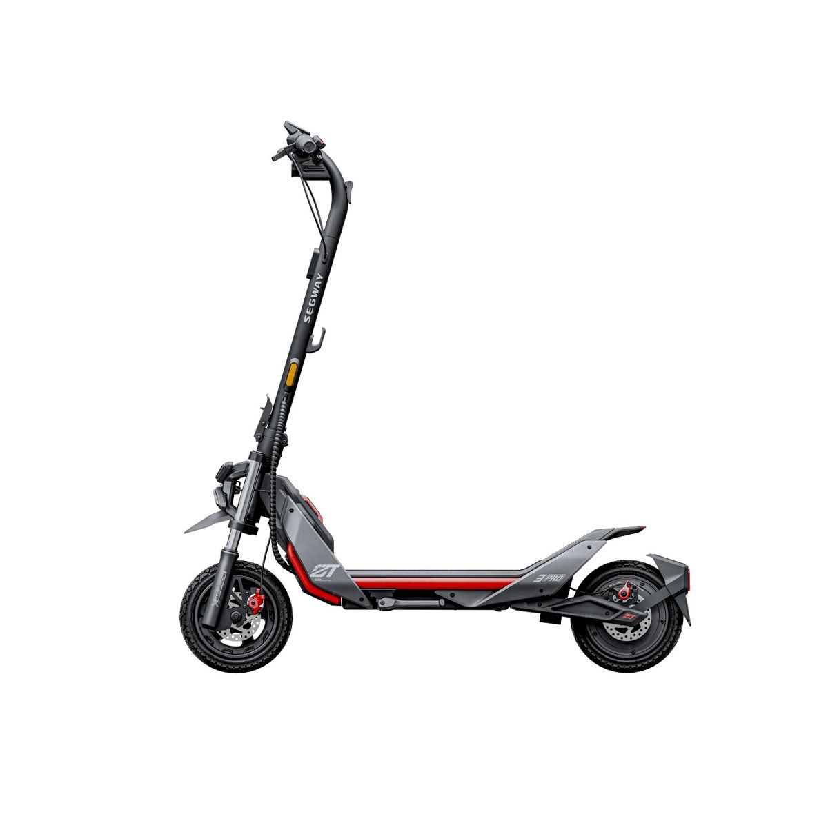 SEGWAY NINEBOT - Scooter Eléctrico Segway Ninebot ZT3 Pro