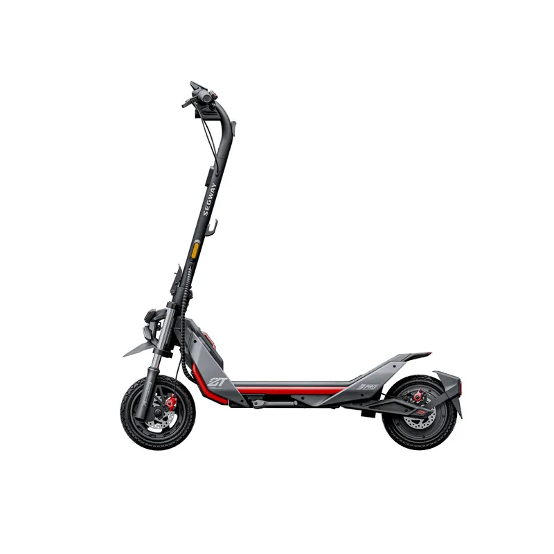 SEGWAY NINEBOT - Scooter Eléctrico Segway Ninebot ZT3 Pro