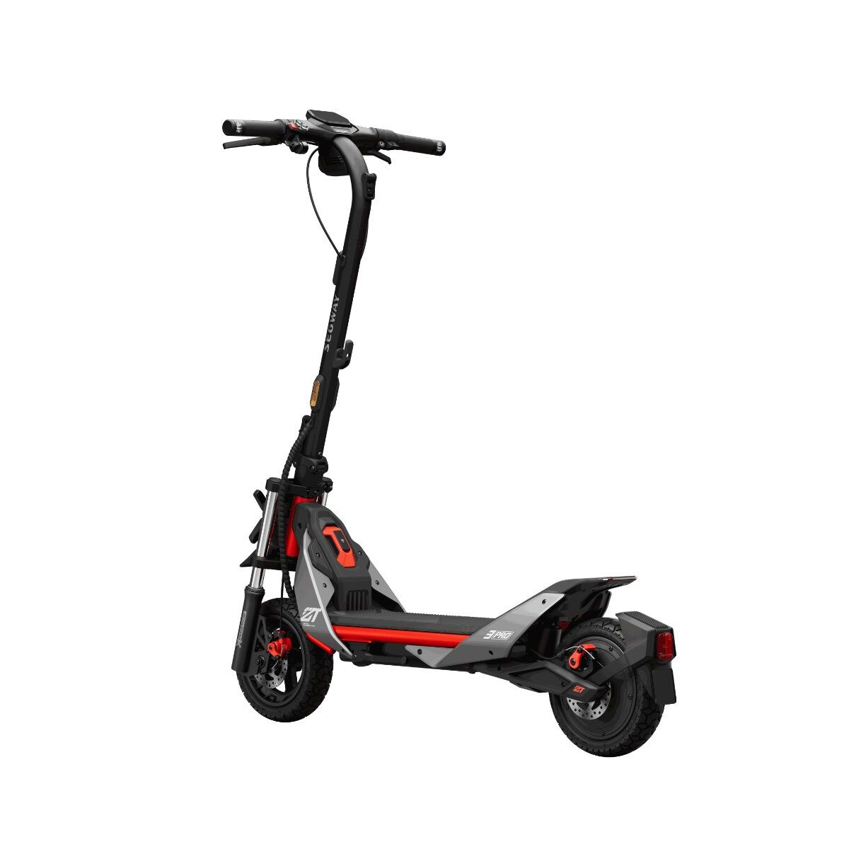SEGWAY NINEBOT - Scooter Eléctrico Segway Ninebot ZT3 Pro