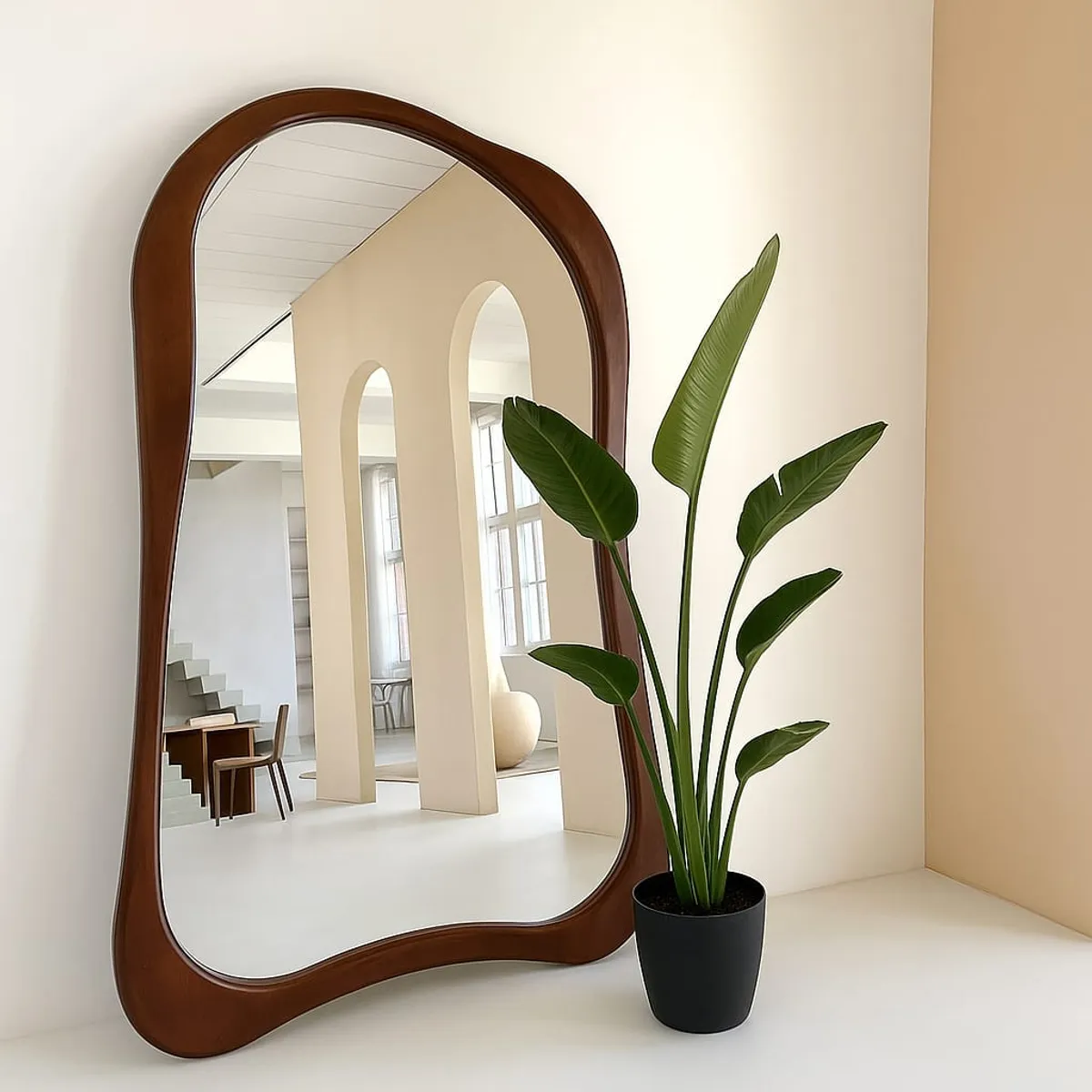 GENERICO - Espejo Contour Loft 190x120 m