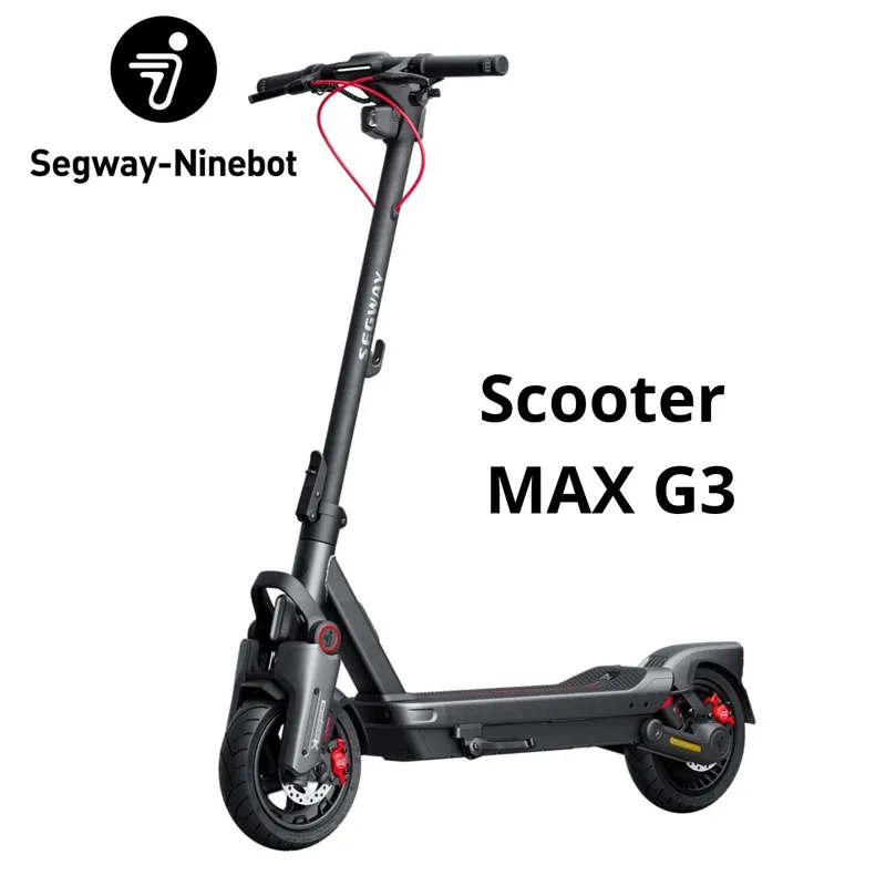 NINEBOT - Scooter Eléctrico Segway Ninebot MAX G3