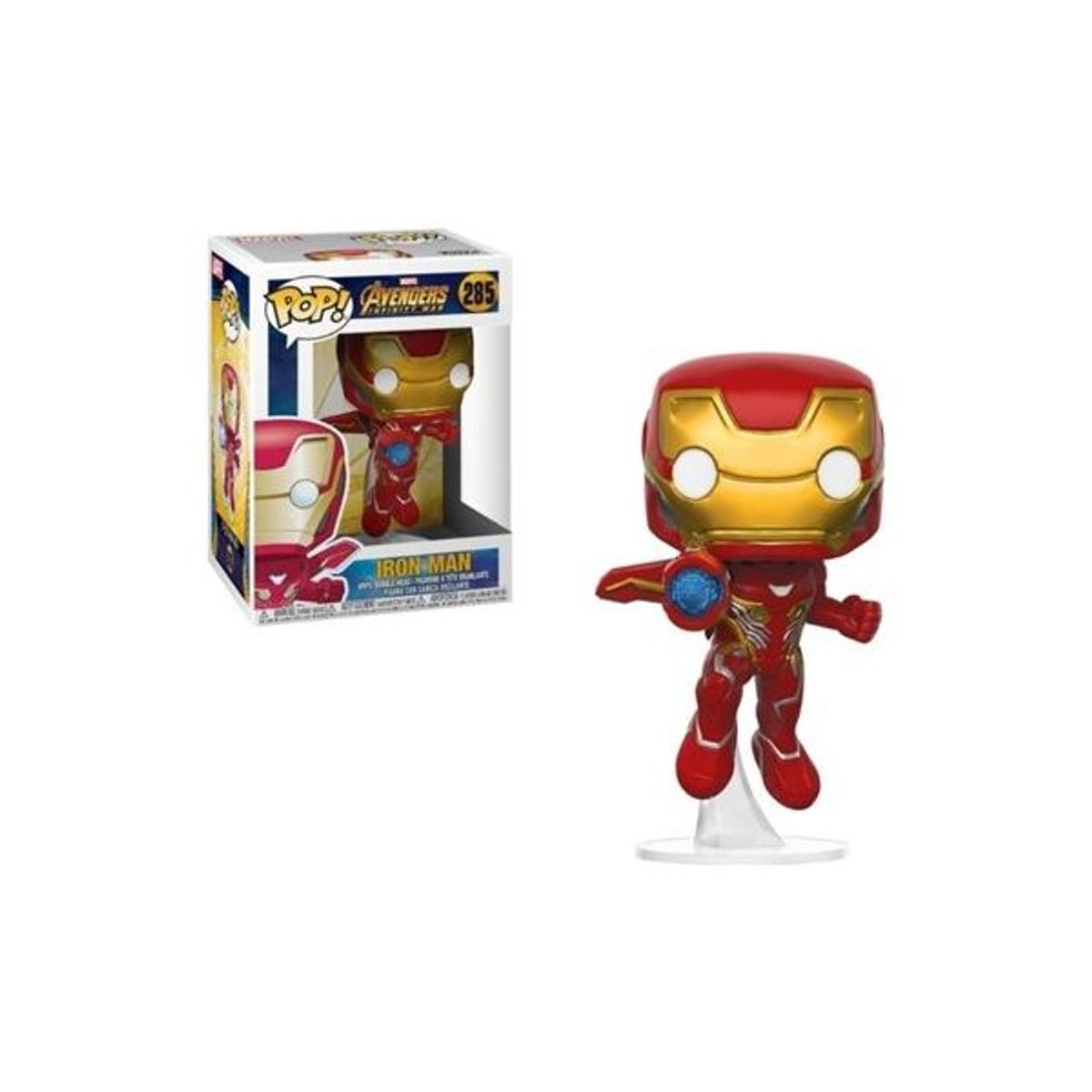 FUNKO - Funko Marvel N° 285 Iron Man
