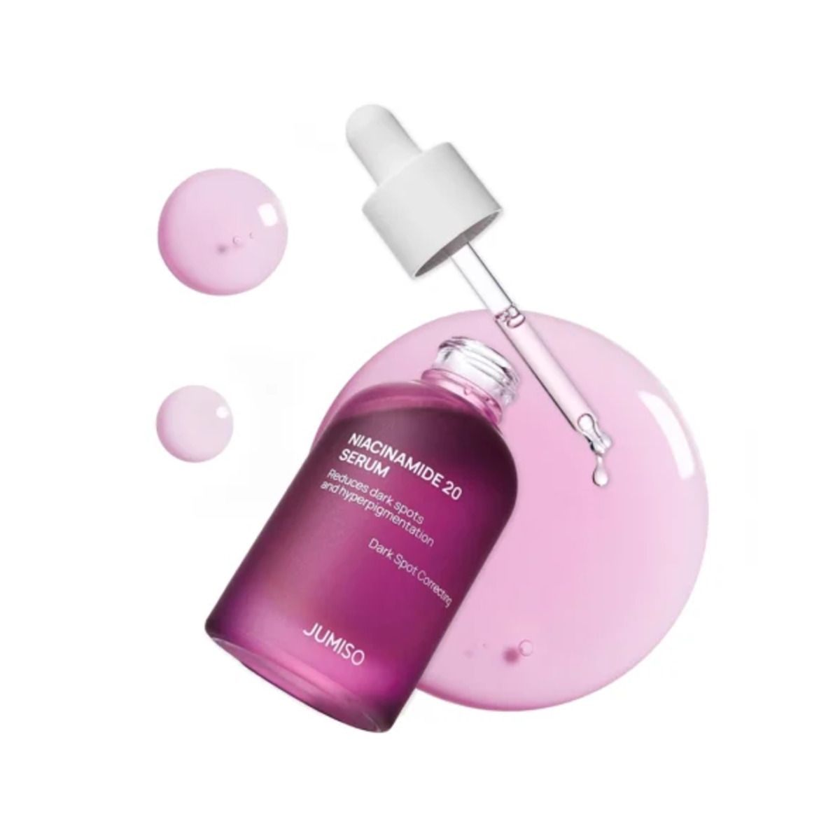 JUMISO - NIACINAMIDE 20 SERUM JUMISO 40ML