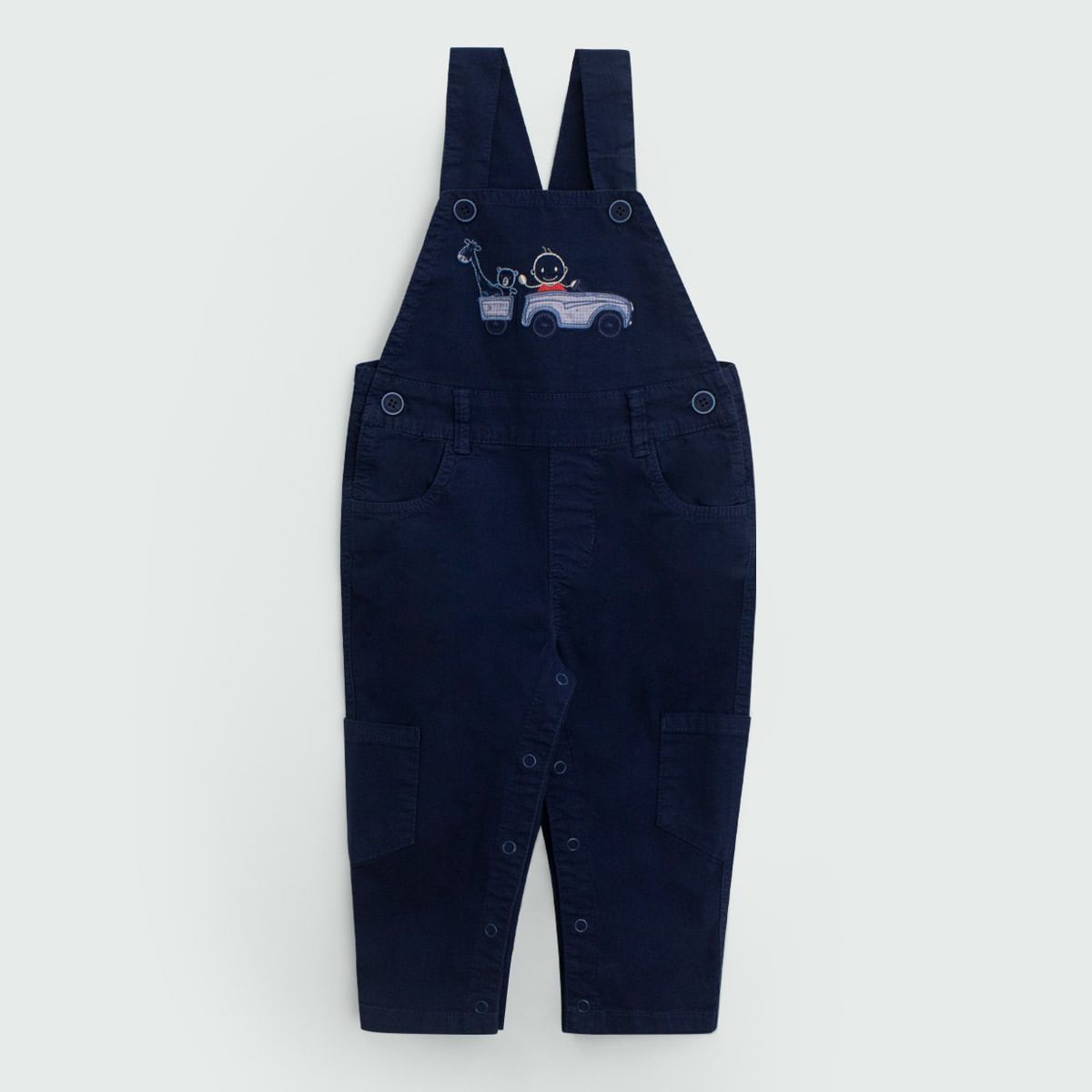 KUKULI - OVEROL DANIEL NIÑO M1946