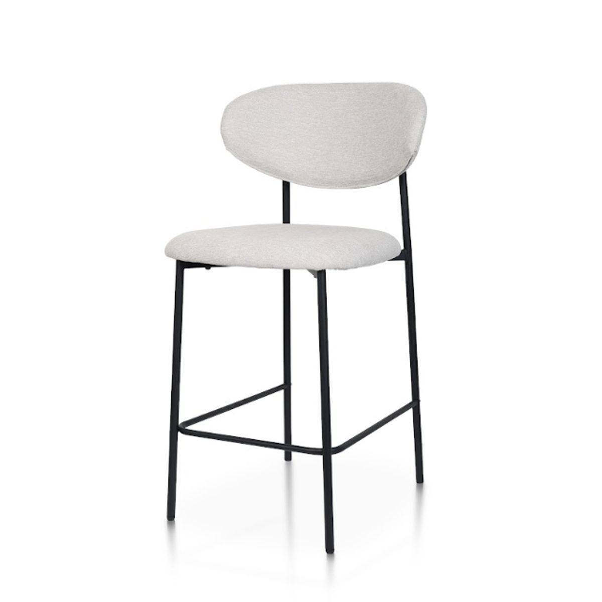 GENERICO - Silla Alta de bar Ada