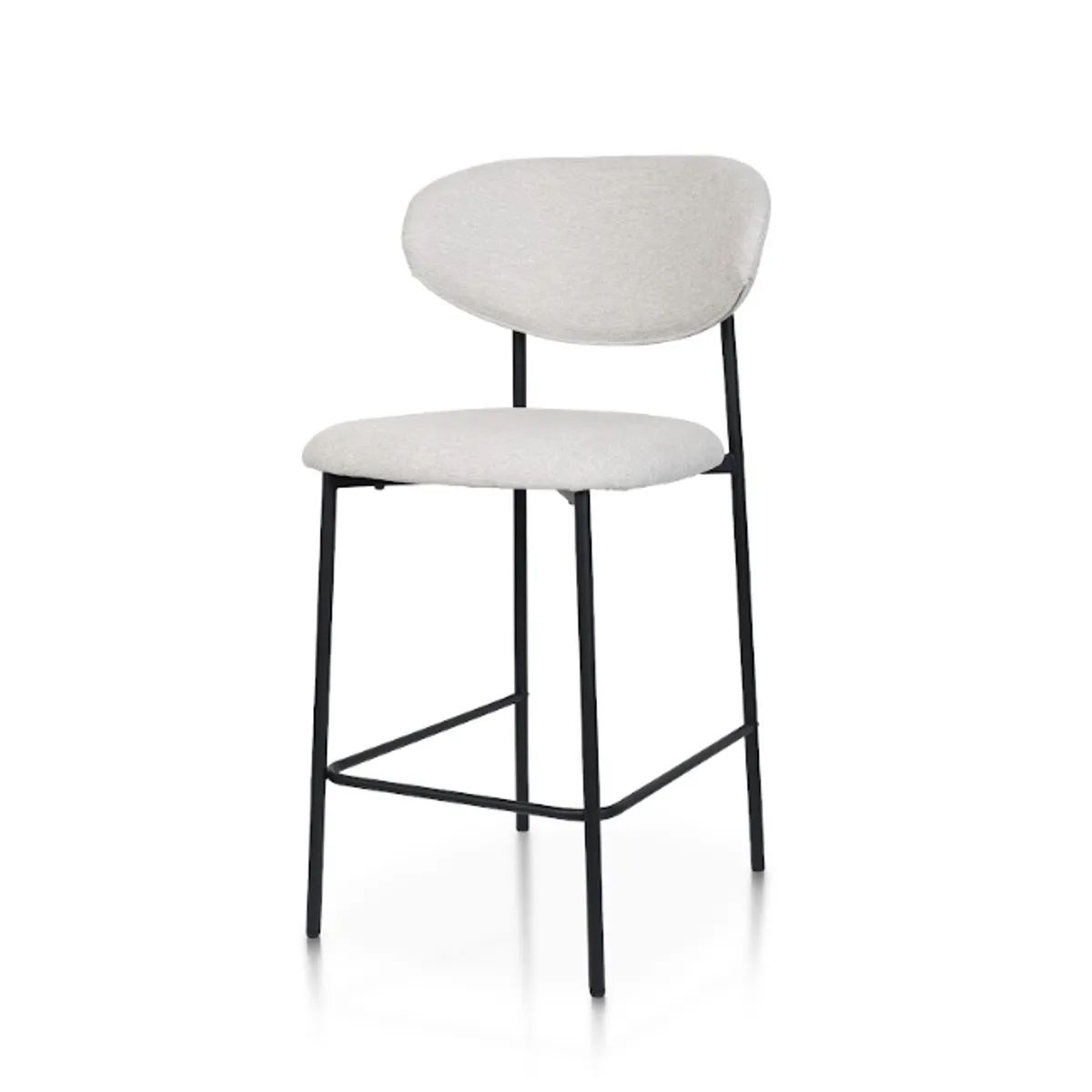 GENERICO - Silla Alta de bar Ada