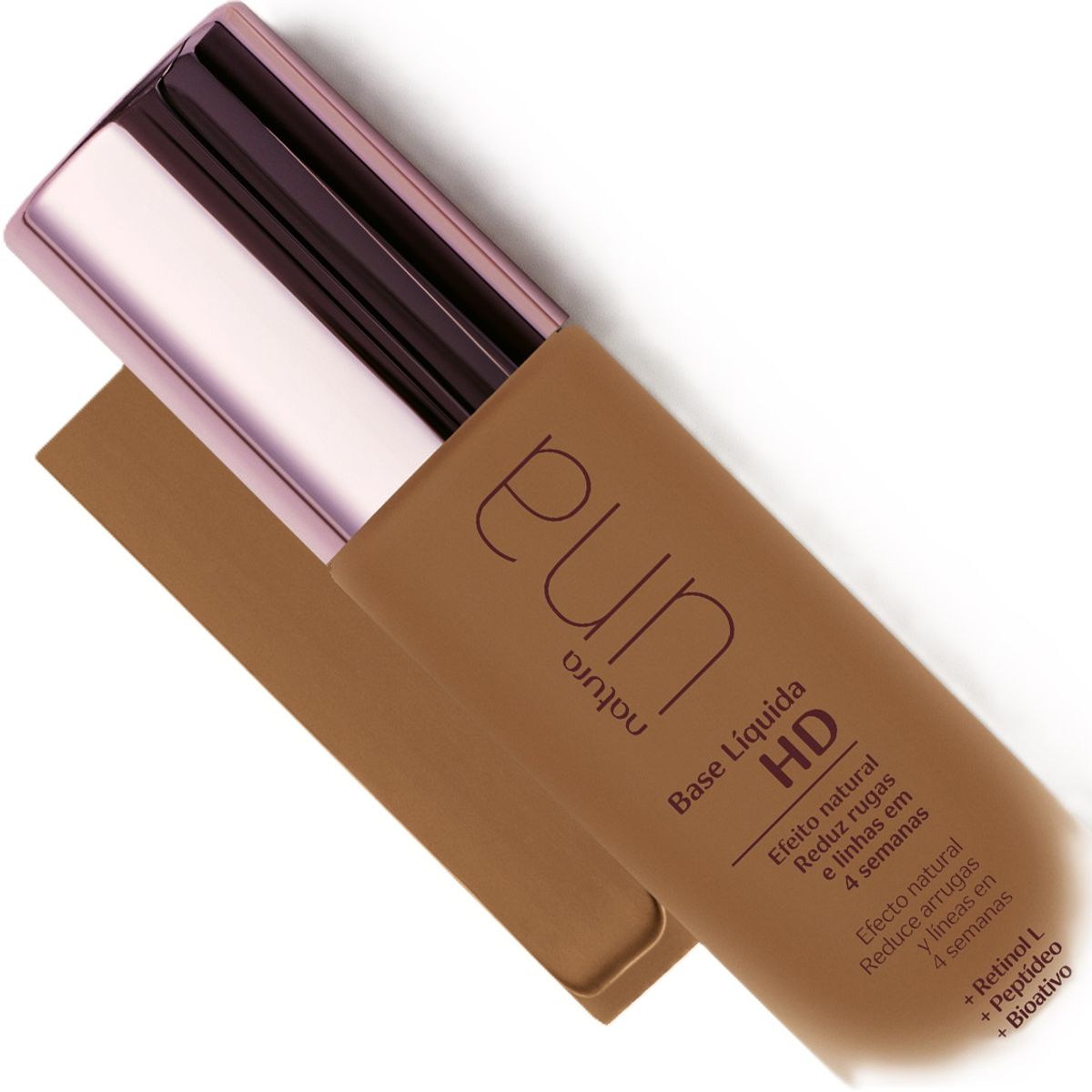 NATURA - NATURA Base Líquida HD Una - 35N