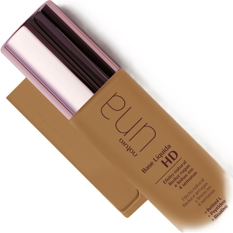 NATURA - NATURA Base Líquida HD Una - 31N