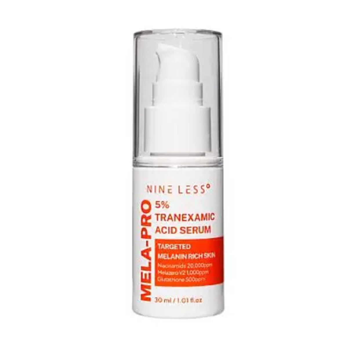 GENERICO - NINE LESS MELA PRO 5% TRANEXAMIC ACID SERUM 30ML