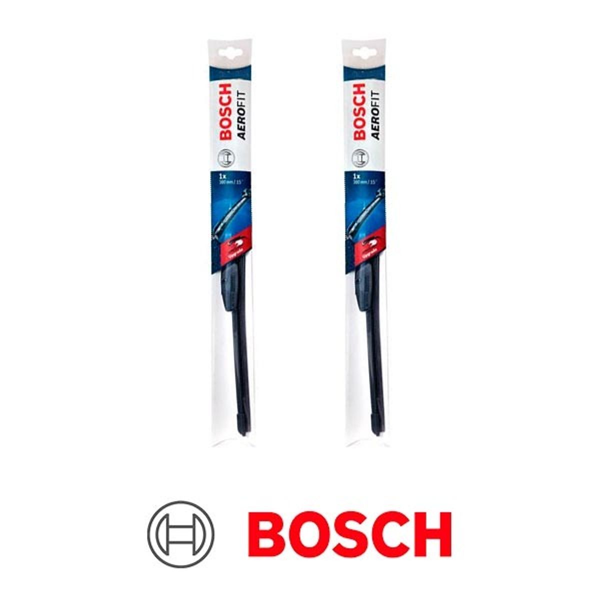 Limpiaparabrisas Bosch Hyundai Tucson Aerofit 2016-2021, marca BOSCH - Foto 2