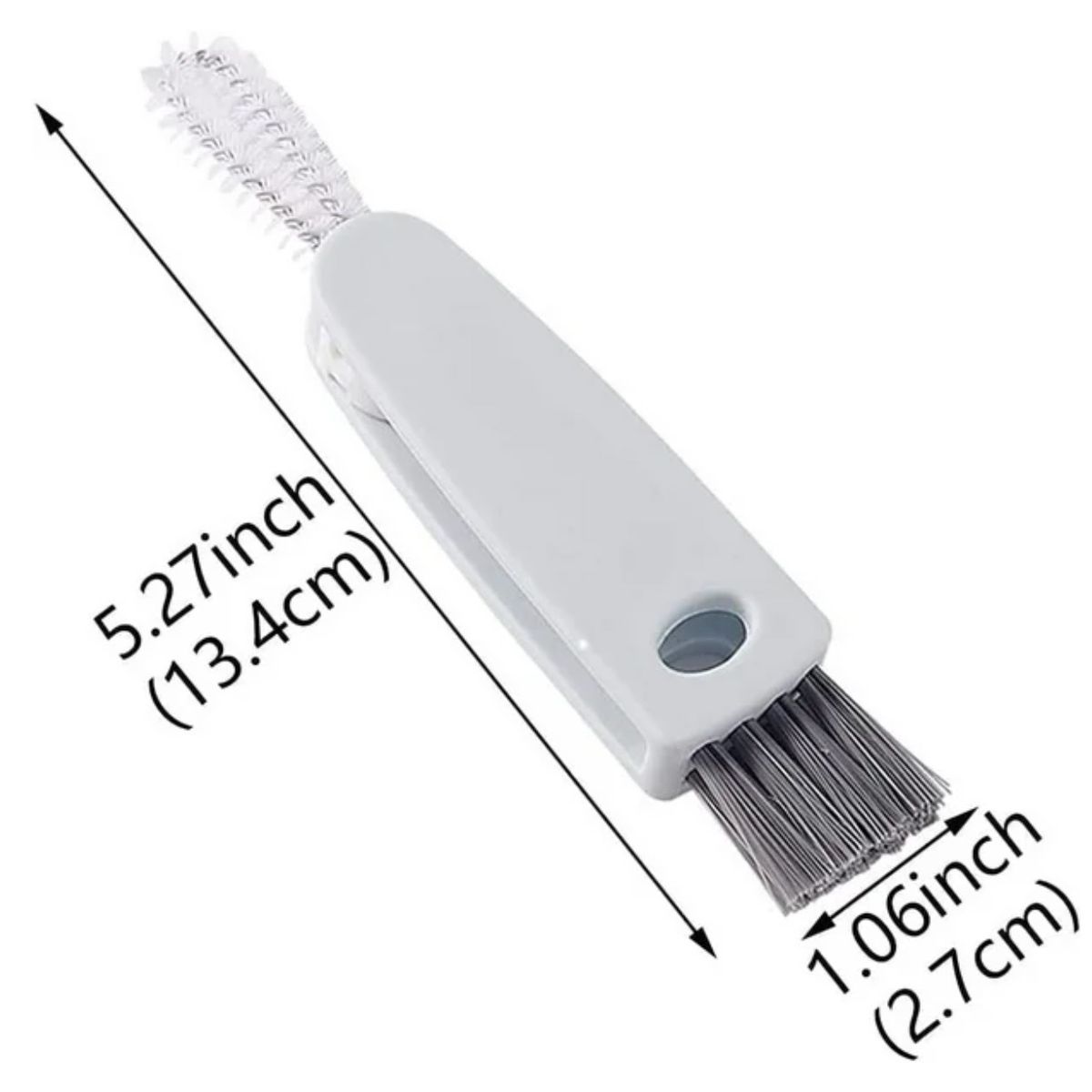 GENERICO - Cepillo Limpiador Multifuncional
