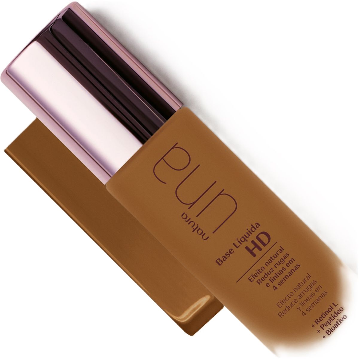 NATURA - NATURA Base Líquida HD Una - 36Q 36C