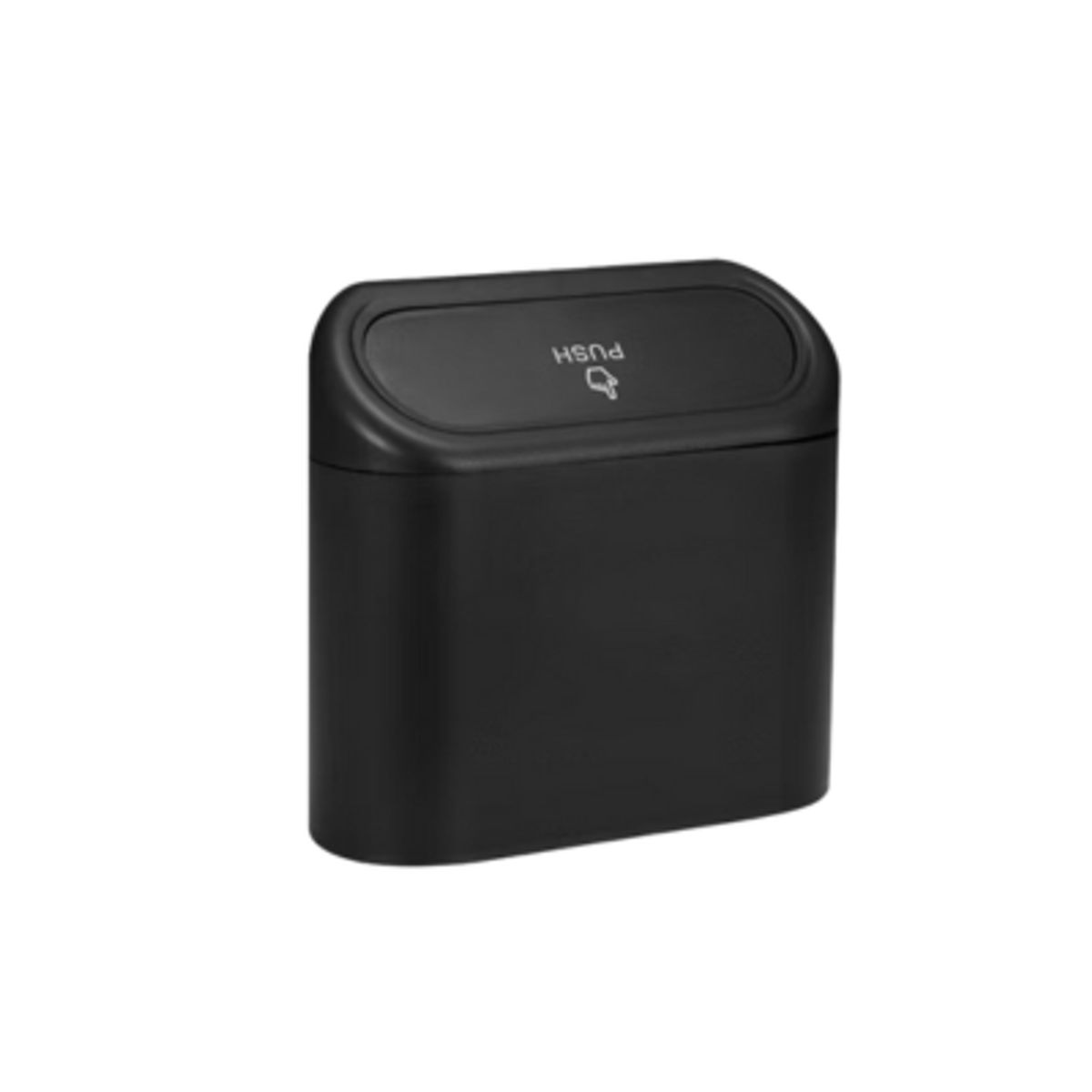 GENERICO - Mini tacho para auto Negro