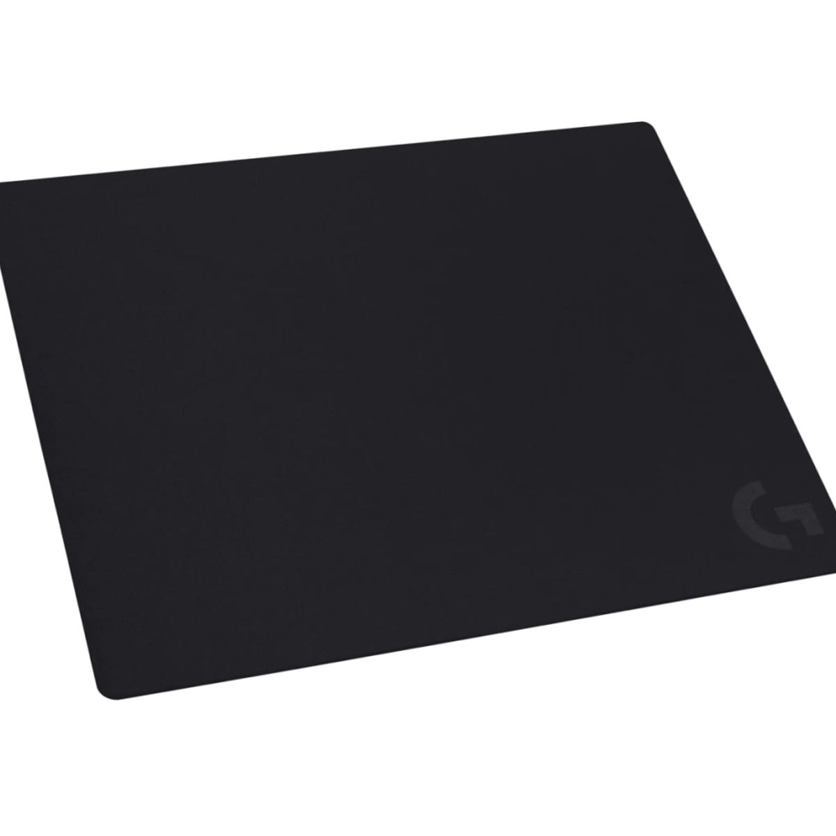 LOGITECH - Almohadilla de Tela Grande para Mouse Logitech G640 para Juegos Negro
