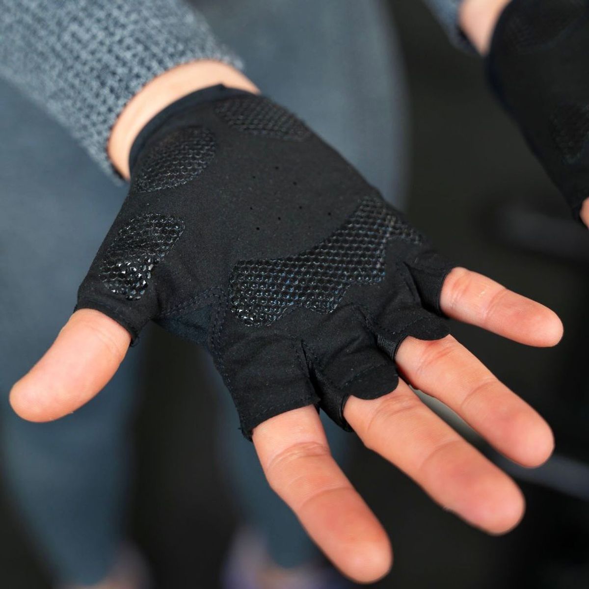WORK OUT - GUANTES PARA GIMNASIO W2