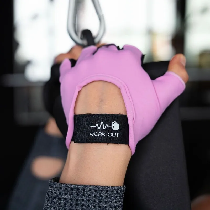 WORK OUT - GUANTES PARA GIMNASIO W2