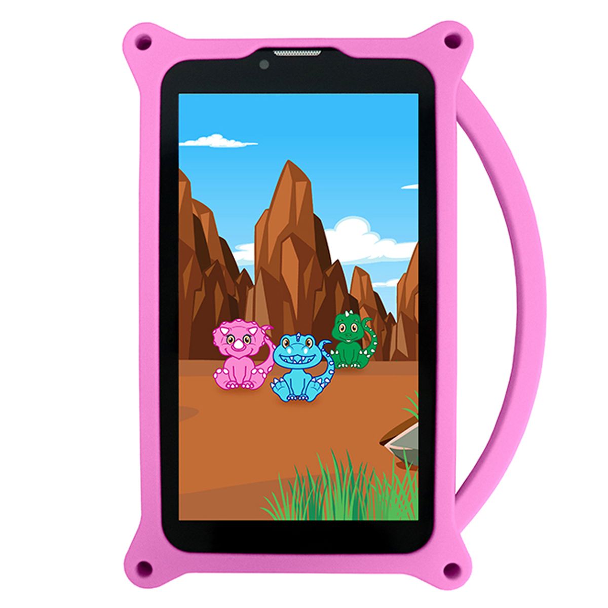 ADVANCE - Tablet Advance Intro TR6955 - 7 Pulg 32GB 2GB RAM SIM 3G - Rosa