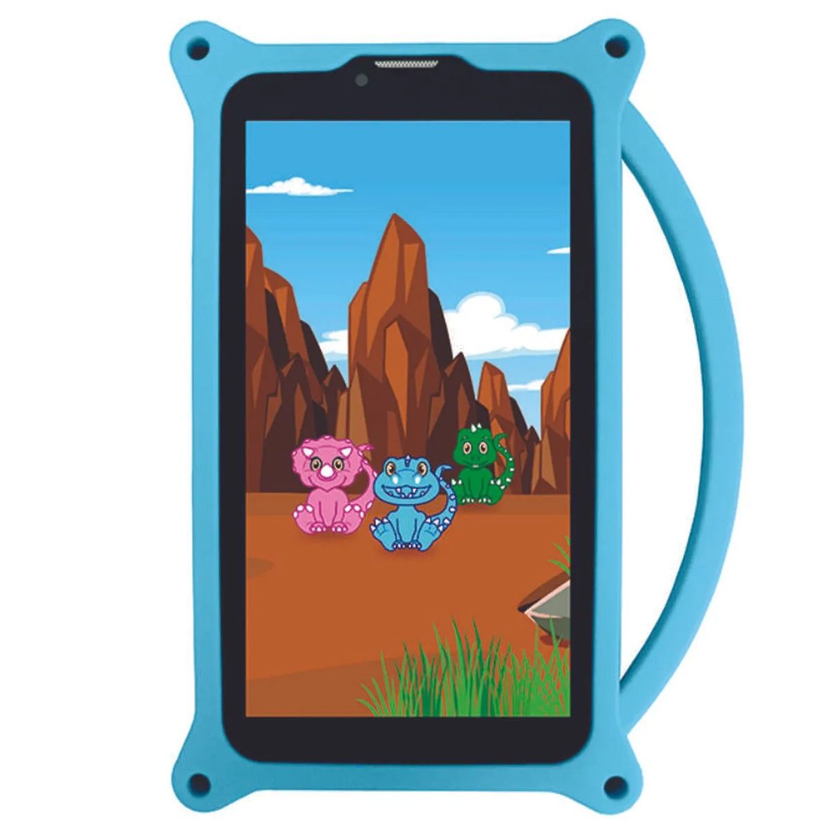 ADVANCE - Tablet Advance Intro TR6955 - 7 Pulg 32GB 2GB RAM SIM 3G - Celeste