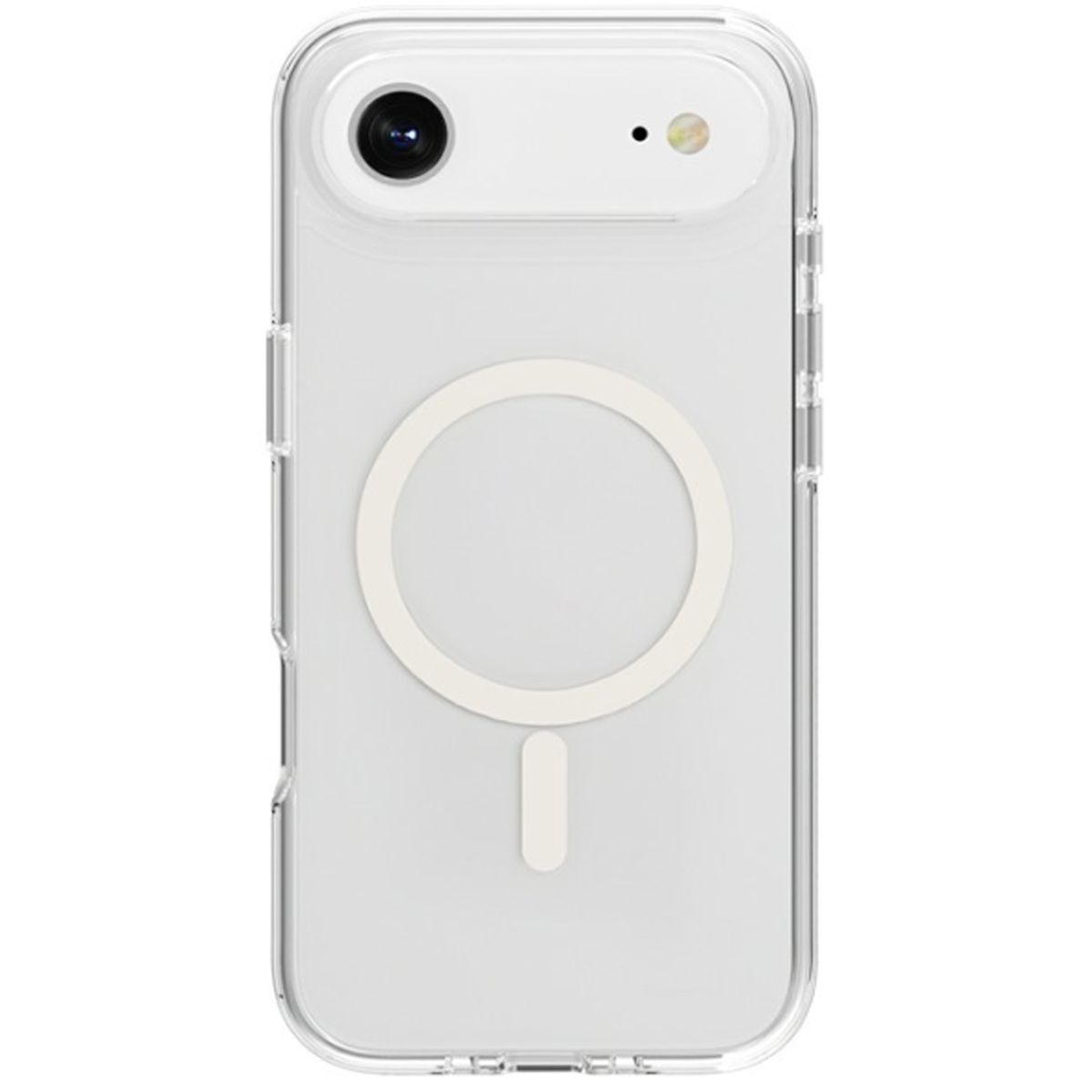 GENERICO - Funda Transparente para iPhone 17 Air Compatible con MagSafe