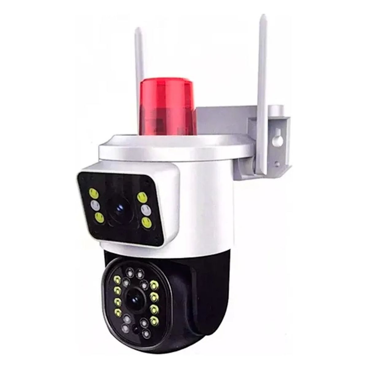 OEM - Cámara de Seguridad PTZ con Conectividad Wi-Fi Doble Lente