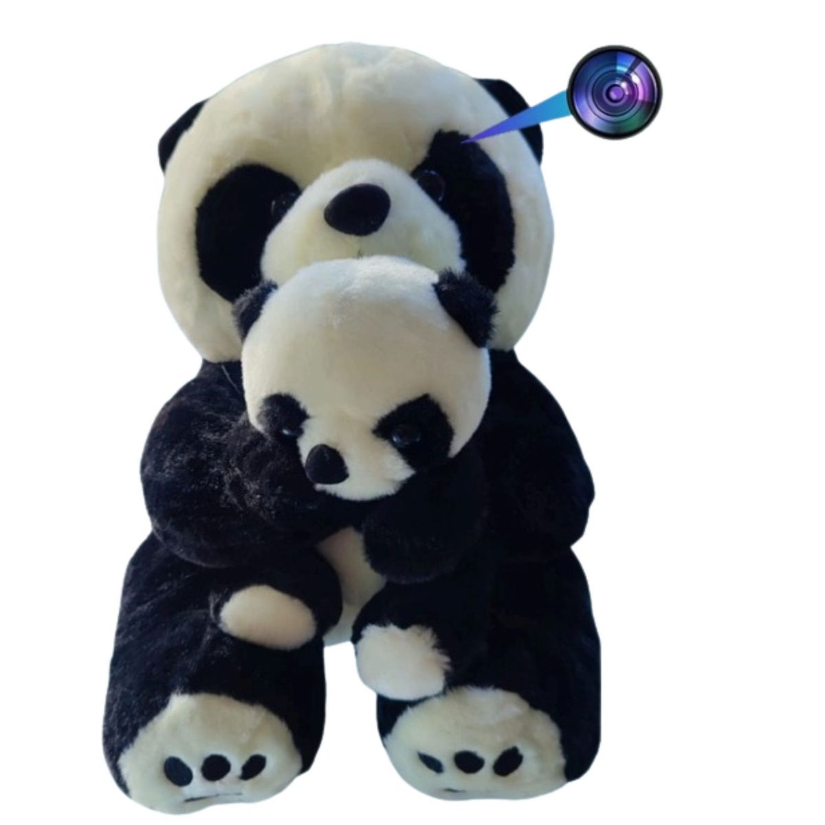 OEM - Cámara Espía Oso de Peluche Wifi