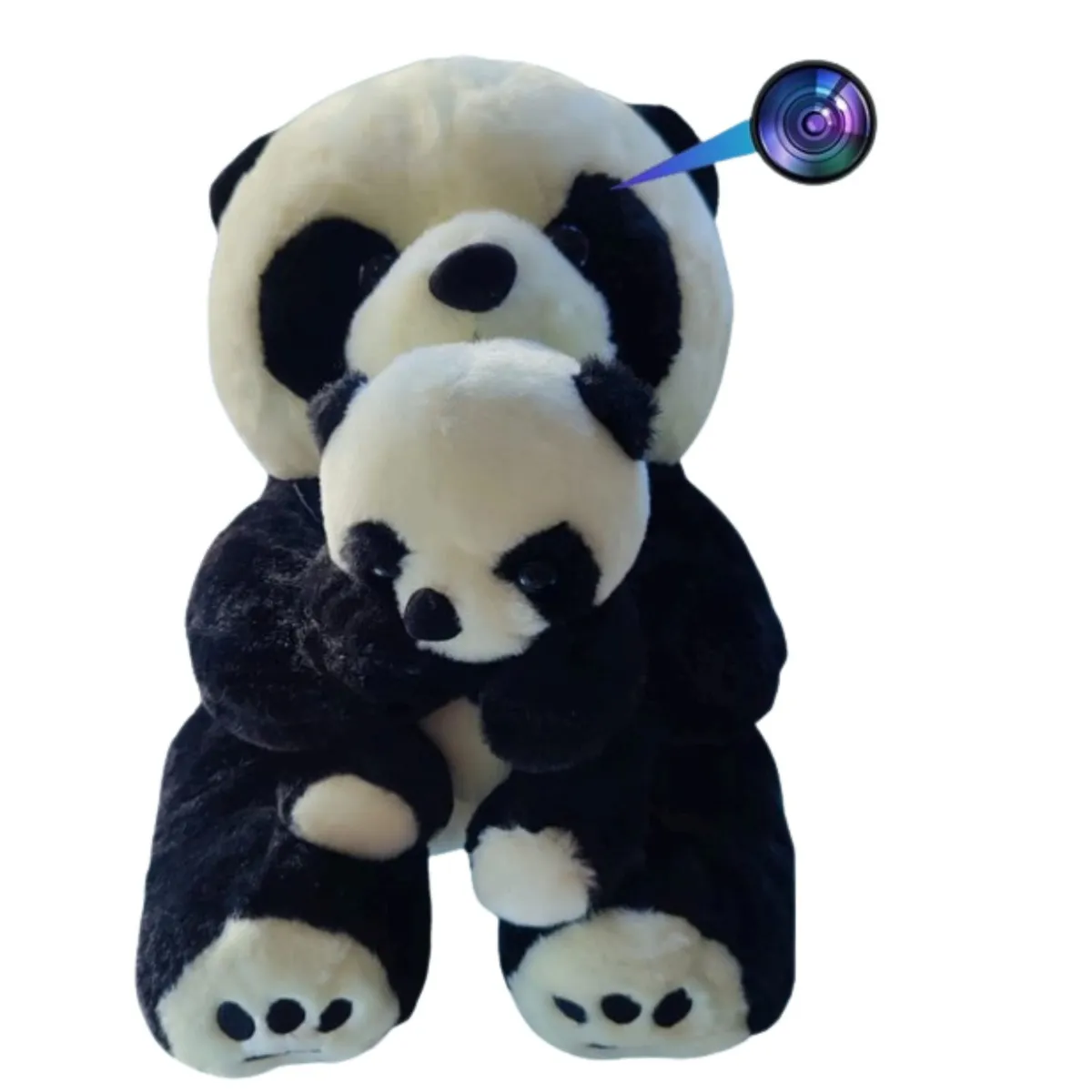 OEM - Cámara Espía Oso de Peluche Wifi