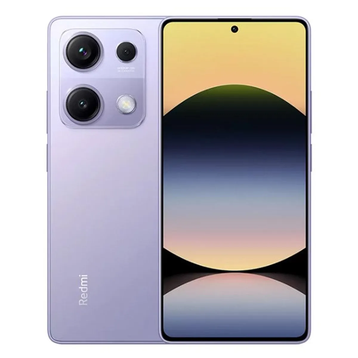 XIAOMI - Celular Xiaomi Redmi Note 14S 8GB RAM 256GB Morado 2502FRA65G