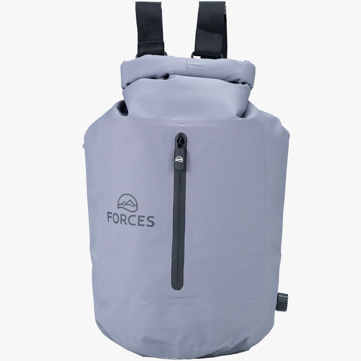 TERRA FORCE - Bolso Seco Nomade 15L - Gris