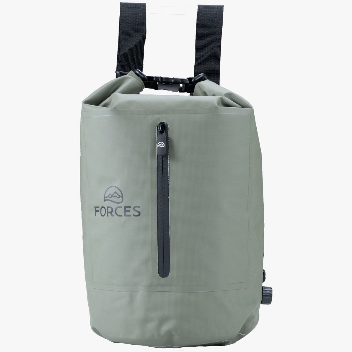 TERRA FORCE - Bolso Seco Nomade 15L - Verde