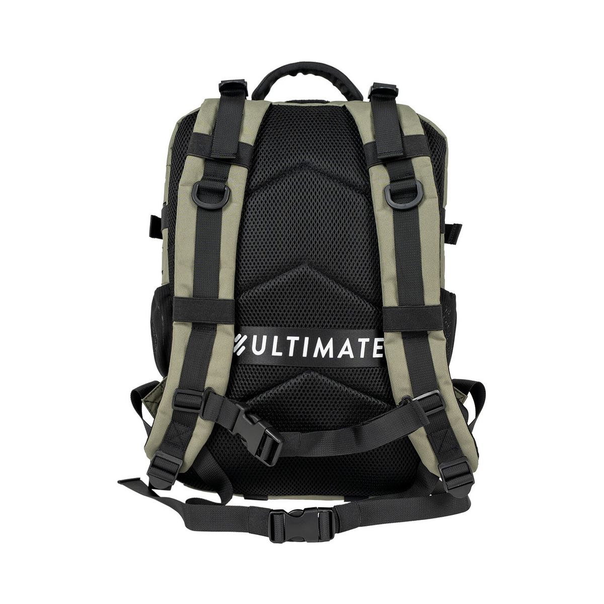 Ultimate Fitness - Mochila Fitness Ultimate Wod 25L 2.0 Green