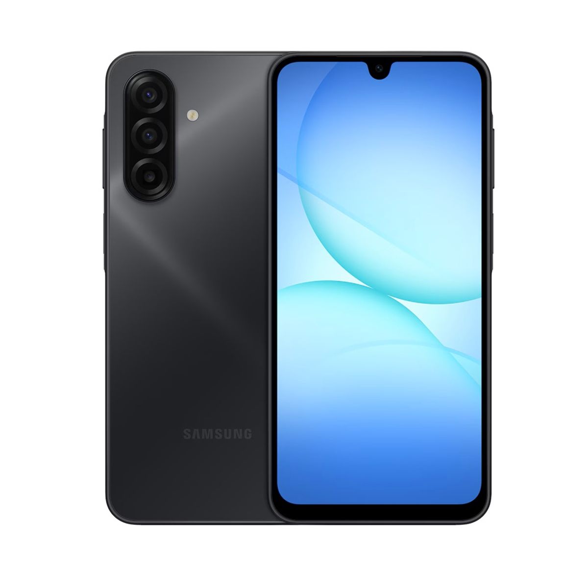 SAMSUNG - Samsung Galaxy A17 256GB 8GB Negro