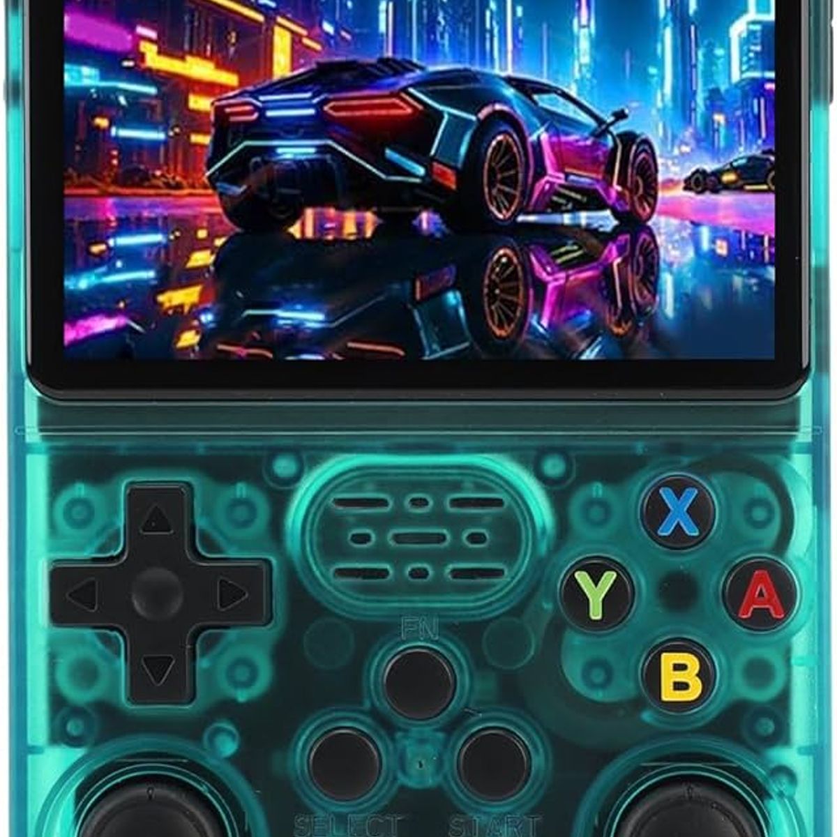 GENERICO - R36s 64GB ArkOS ORIGINAL Verde