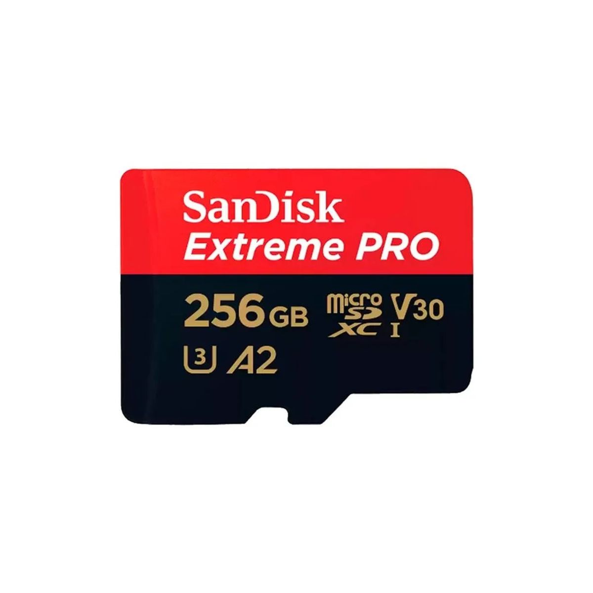 SANDISK - Memoria Micro SD Sandisk 256GB Clase 10