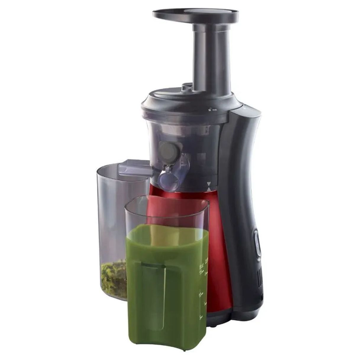 OSTER - Extractor Prensado de Jugo Rojo 150W Oster FPSTJE4000R