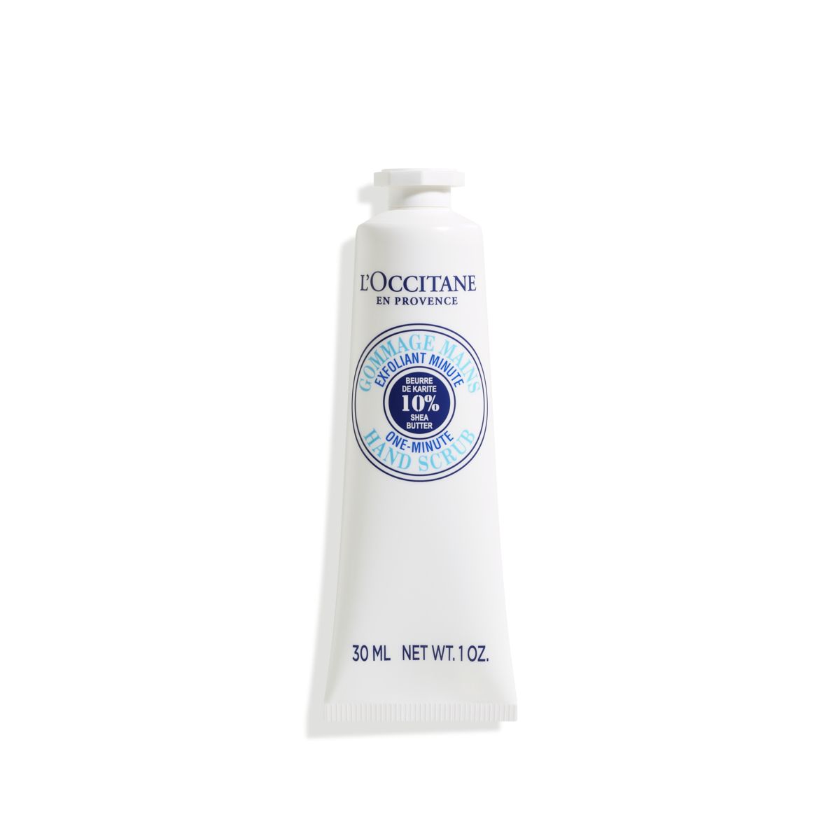 LOCCITANE - Exfoliante de Manos Karité 30ml