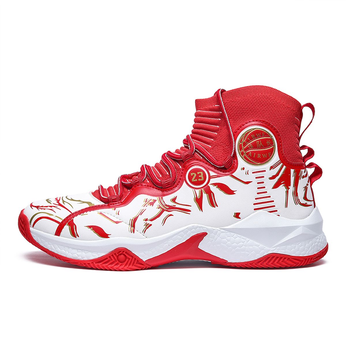 SHANDIAN - Zapatillas Hombre Negro