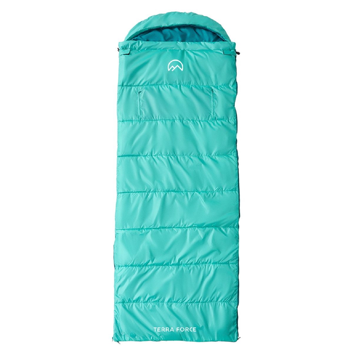 TERRA FORCE - Saco de Dormir Clima Cálido Calipso