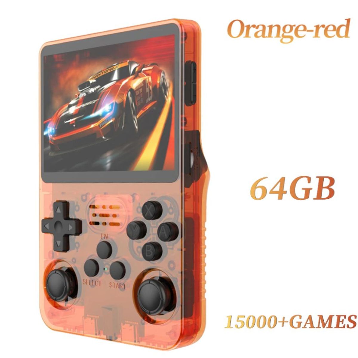 GENERICO - R36s 64gb Naranja 2025 Original Alta Calidad