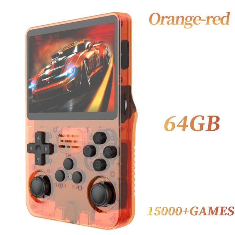 GENERICO - R36s 64gb Naranja 2025 Original Alta Calidad