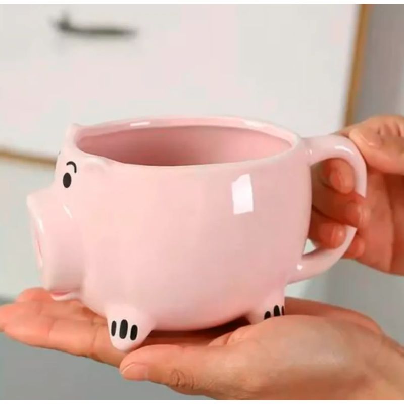 GENERICO - Taza 3D Dr Tocino de Toy Story