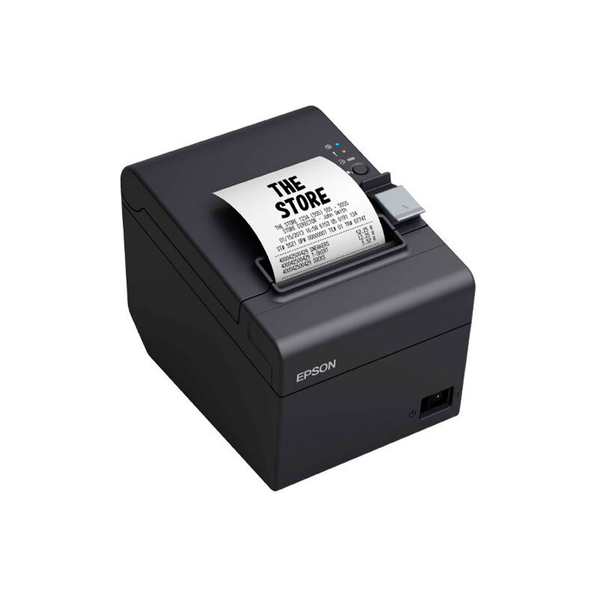 EPSON - IMPRESORA EPSON TM-T20III-002 ETHERNET USB BLACK