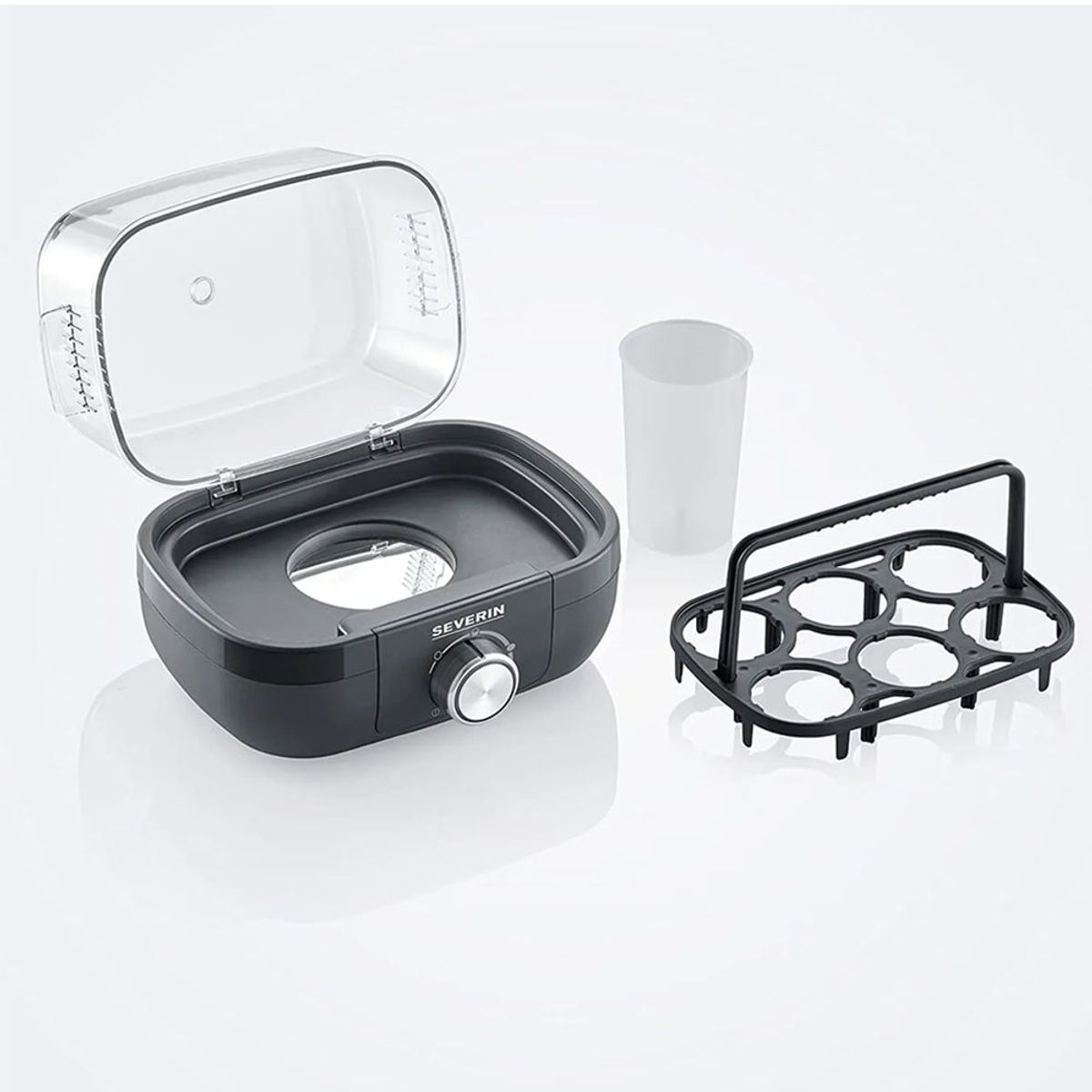 SEVERIN - Hervidor de Huevos con Control de Cocción - EK3166