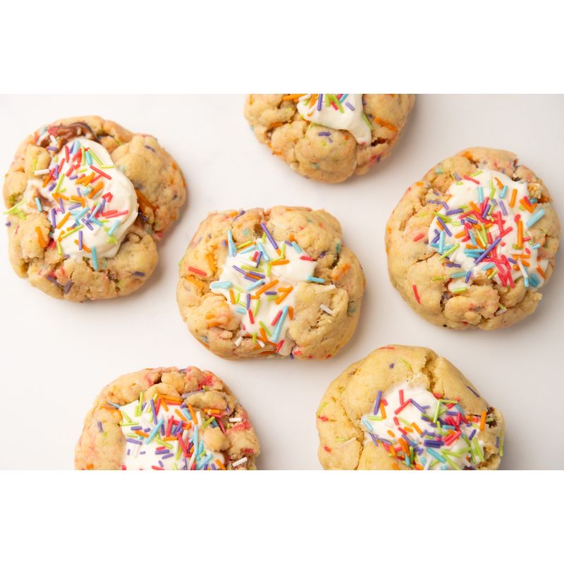 GENERICO - Galleta rellena Bday Cake - Tartale