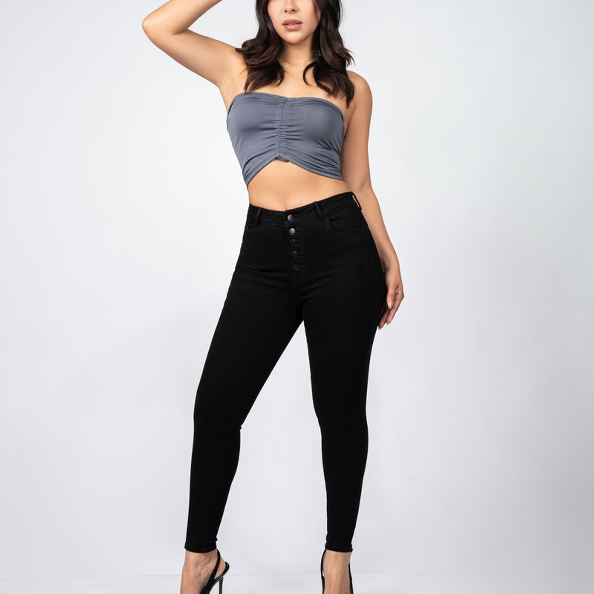 SASSARI - SKINNY CARLA MARCA SASSARI