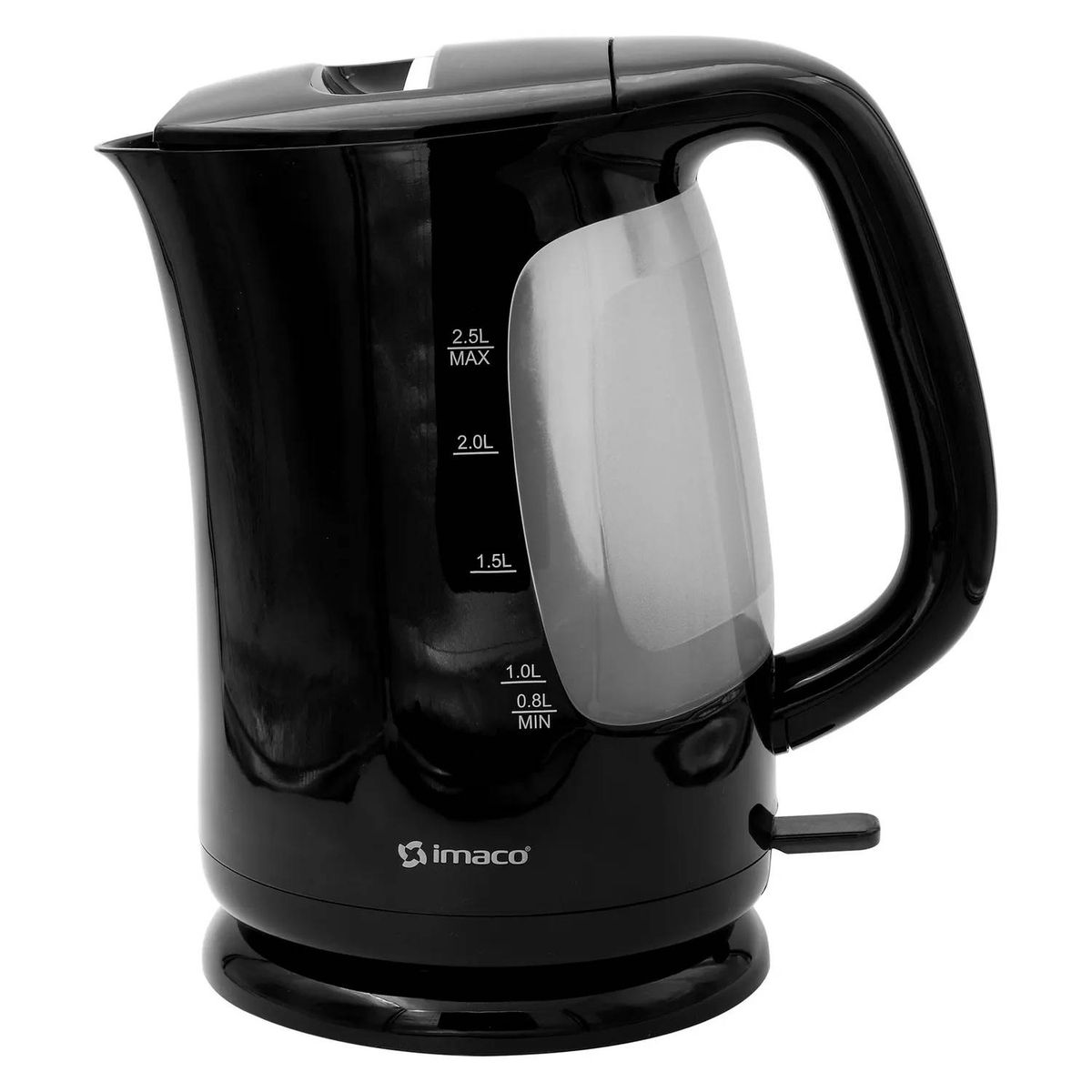 IMACO - HERVIDOR IMACO KE2514 2.5 LITROS BASES INALAMBRICA