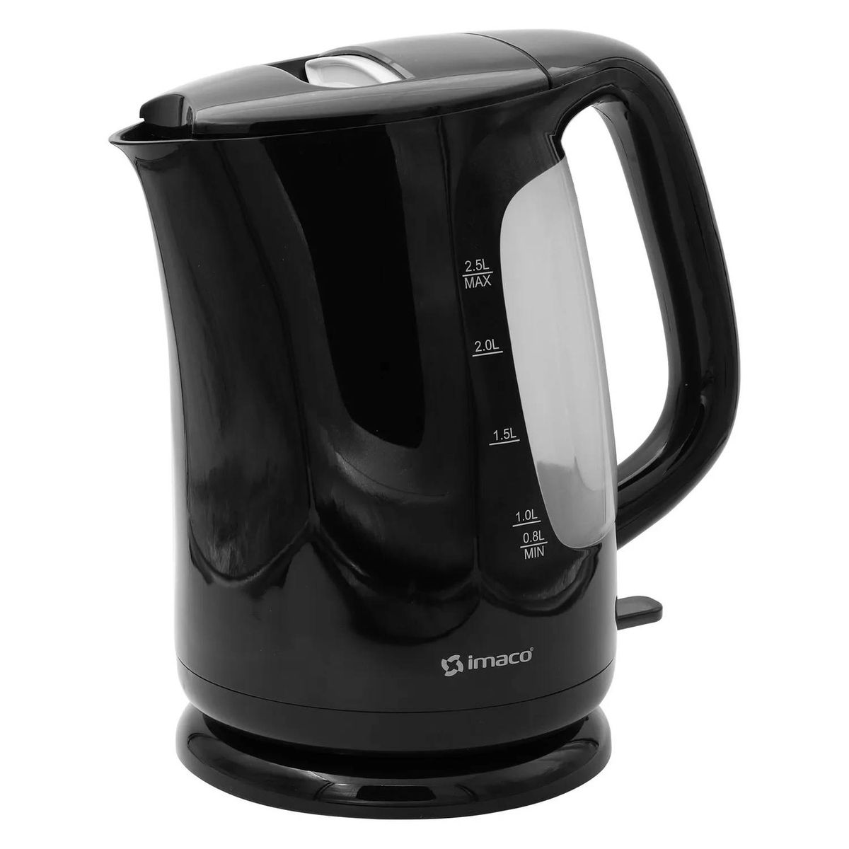 IMACO - HERVIDOR IMACO KE2514 2.5 LITROS BASES INALAMBRICA