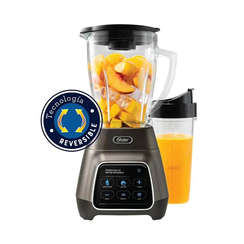OSTER - Licuadora Oster Con Motor Reversible BLSTPYG1312XBG 053