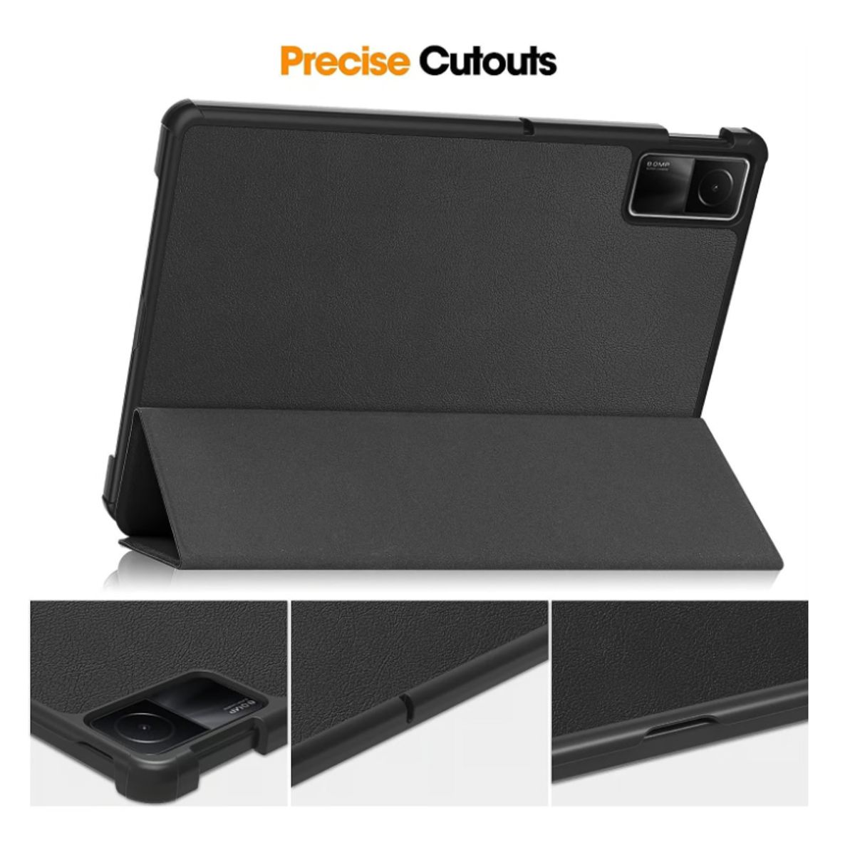 GENERICO - Funda Case Imantado para Tablet Xiaomi Redmi Pad SE Bookcover