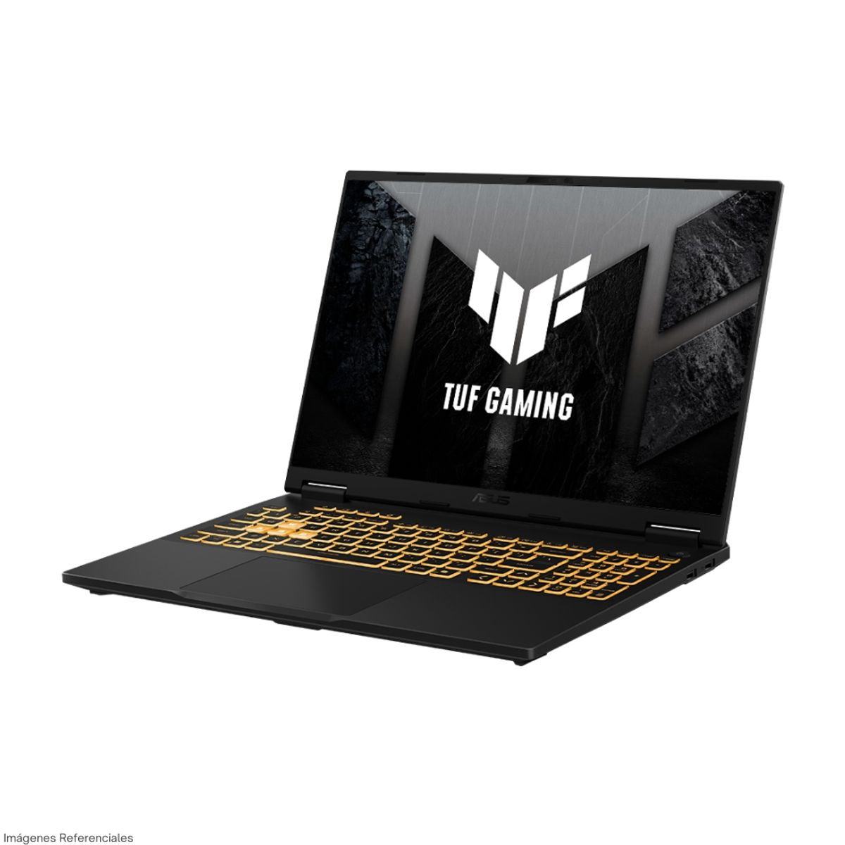 ASUS - Laptop Asus TUF Gaming F16 FX608JMR Intel Core i7 14650HX 32GB RAM 1TB SSD RTX 5060-8GB 16"  WUXGA