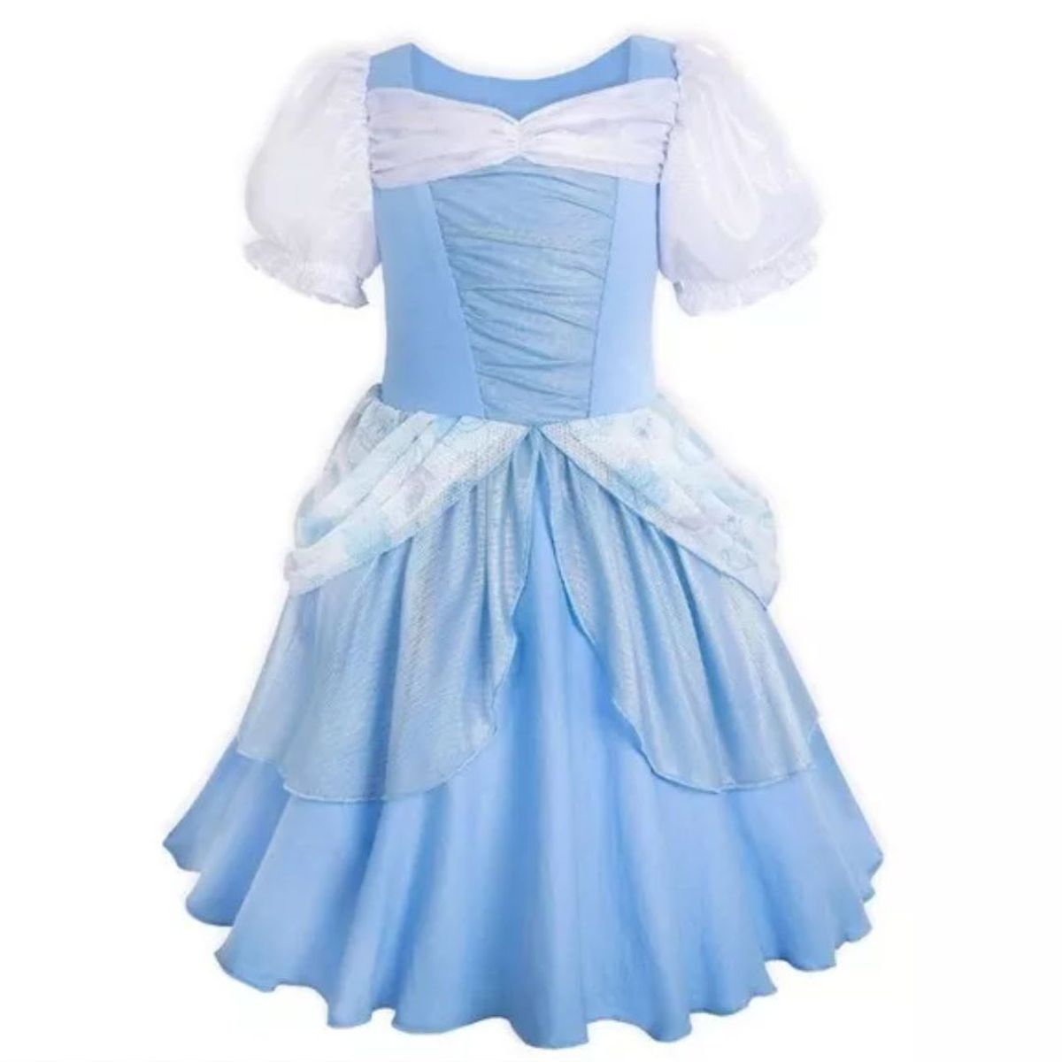 DISNEY CLASICOS - Vestido Niña Cenicienta Disney Store